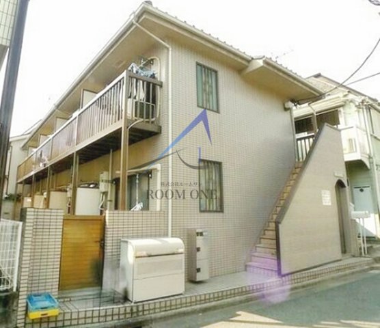 建物外観　外観です。