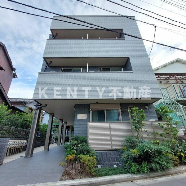 建物外観　物件の外観です