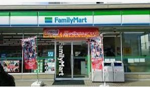 コンビニ　ファミリーマート船橋印内町店（コンビニ）まで150m