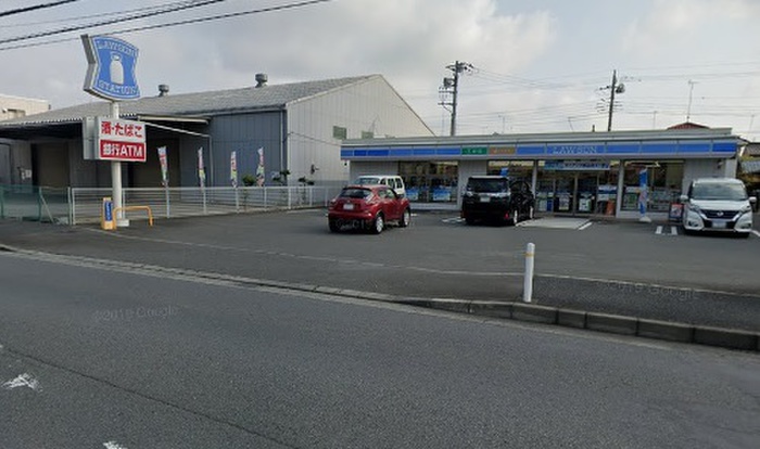 コンビニ　ローソン 相模原宮下本町二丁目店（コンビニ）まで471m