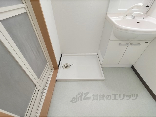 その他部屋・スペース　洗濯機置場