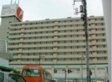 湘南台駅前分譲共同ビルの外観写真