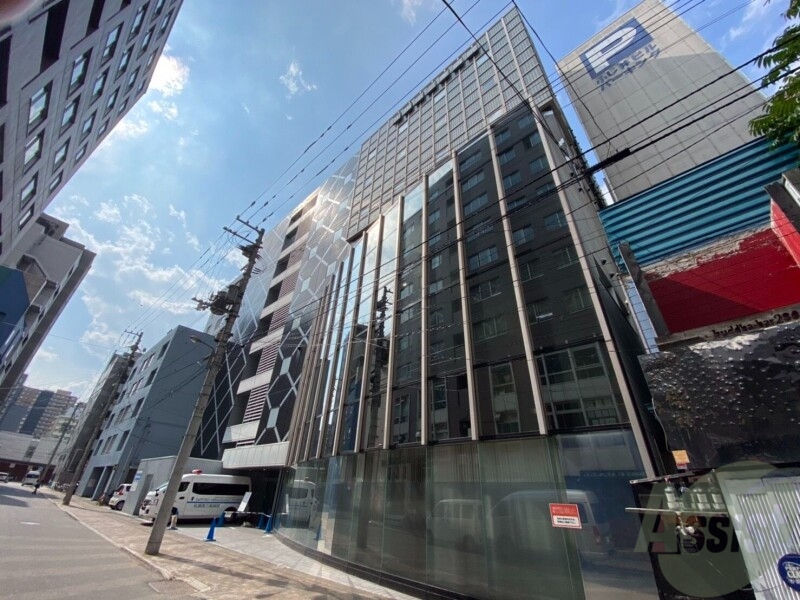 病院　医療法人社団北海道恵愛会札幌南三条病院（病院）まで636m