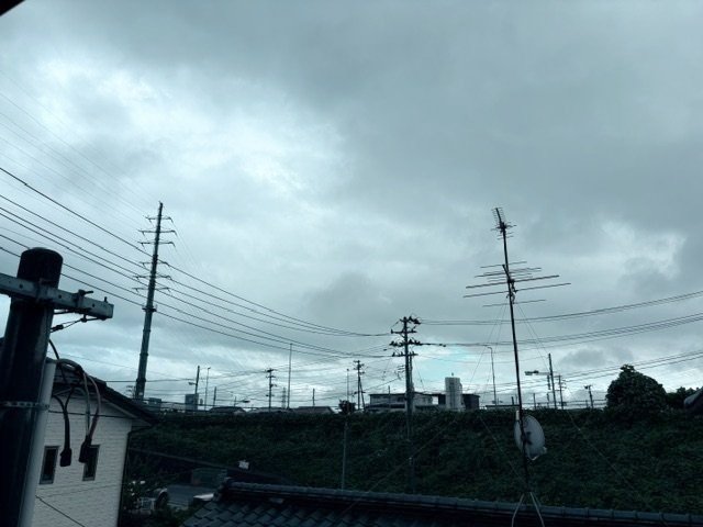 眺望　眺望