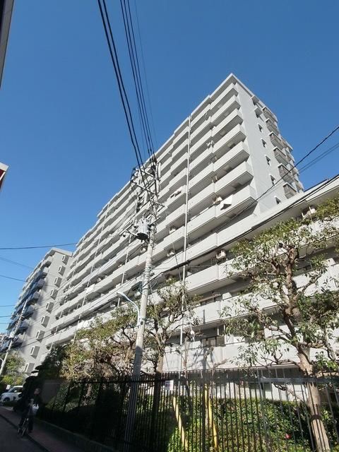 建物外観　♪立川徒歩圏の高層分譲マンション♪☆