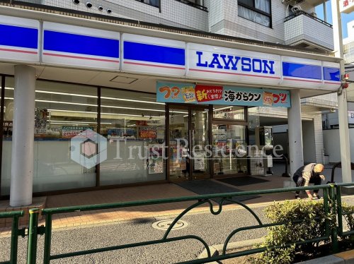 コンビニ　ローソン 南千住三丁目店（コンビニ）まで333m