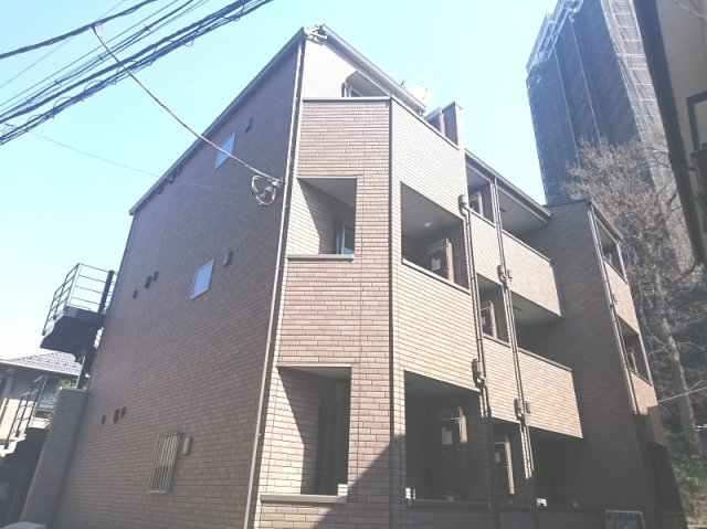 リヴィエールポルテIIIの外観写真
