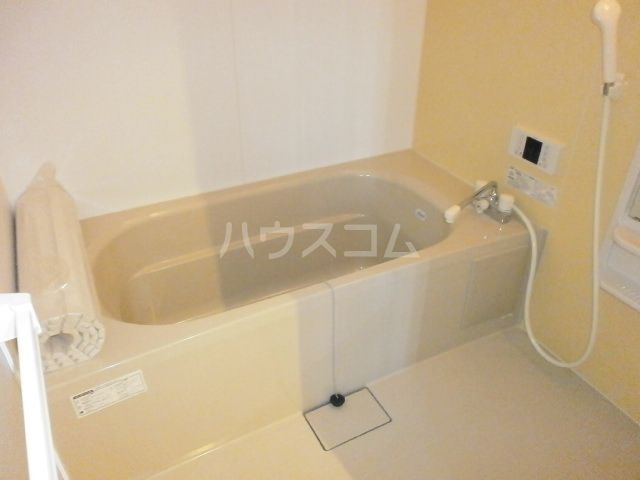 エスポワール三山 A棟の風呂写真