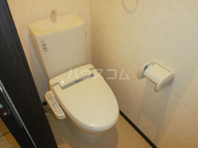 エスポワール三山 A棟のトイレ写真