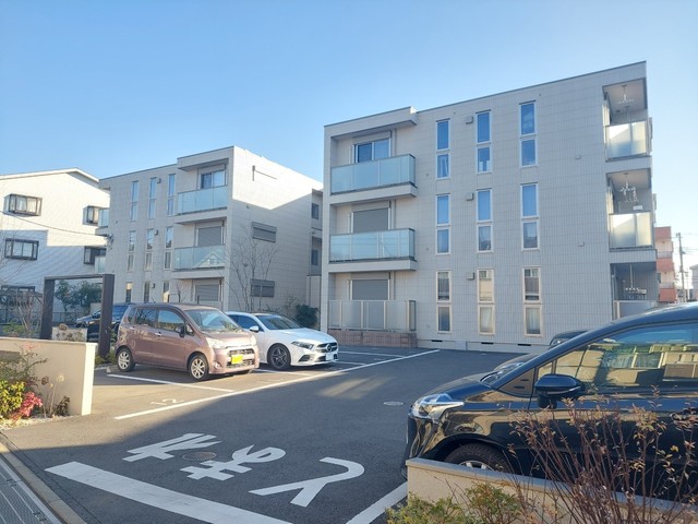 建物外観　★旭化成へーベルメゾン★