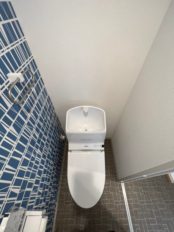 トイレ　同型写真