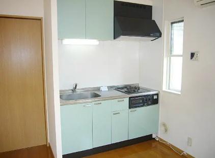 キッチン　別部屋の参考写真です。現況有姿