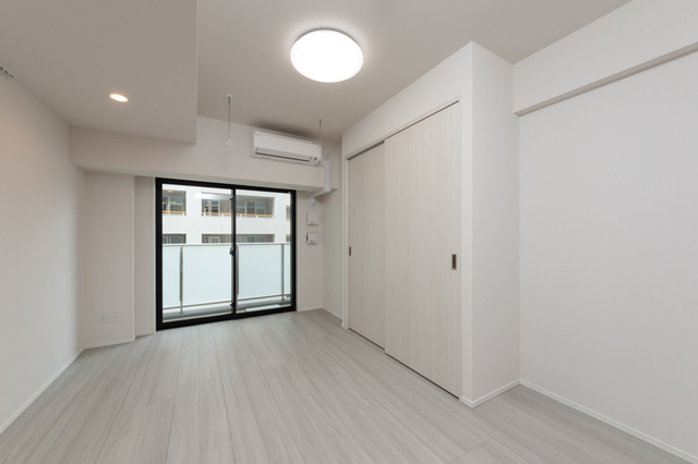 居室・リビング　※写真は同タイプ住戸です。