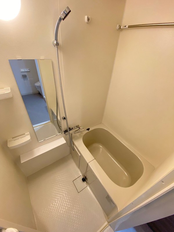 バス・シャワールーム　（参考写真）同じ間取の別のお部屋です