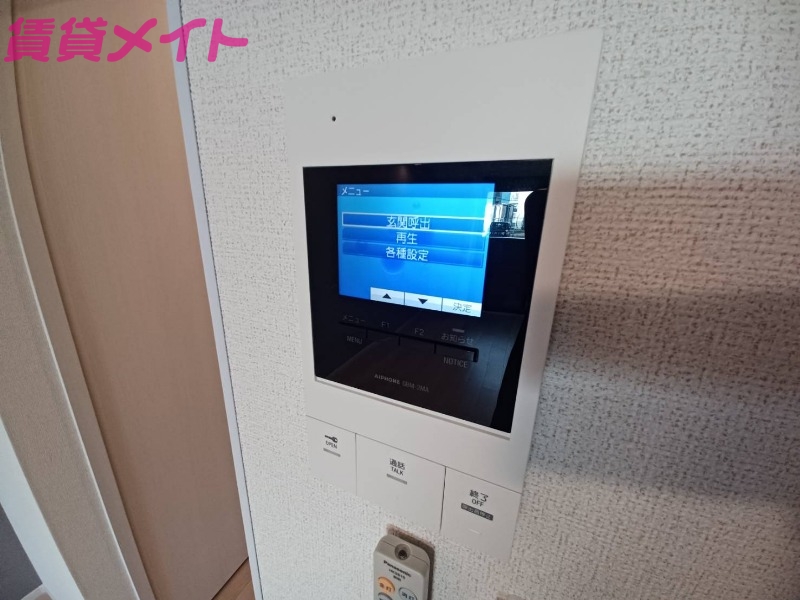 セキュリティ　同型参考写真