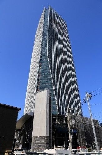 ショッピングセンター　虎ノ門ヒルズ（ショッピングセンター）まで434m