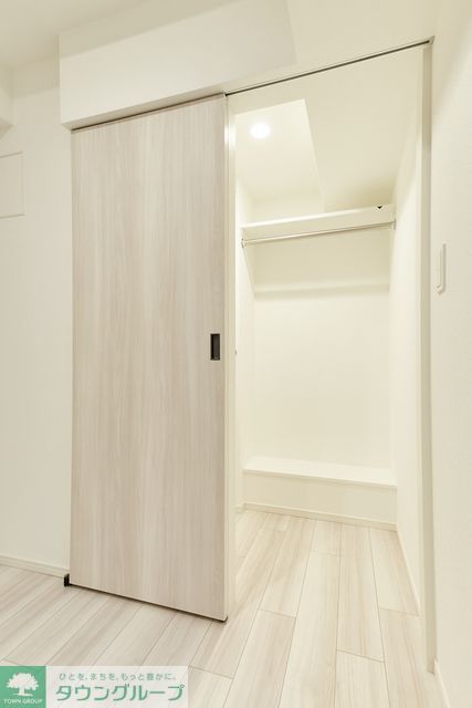 収納　※写真は同タイプ住戸です。