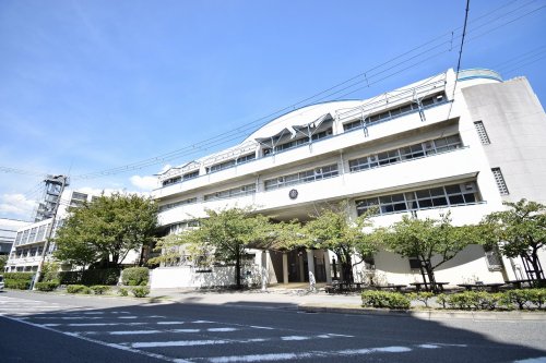 阪神本線 青木駅 徒歩8分 11階建 築57年の周辺写真