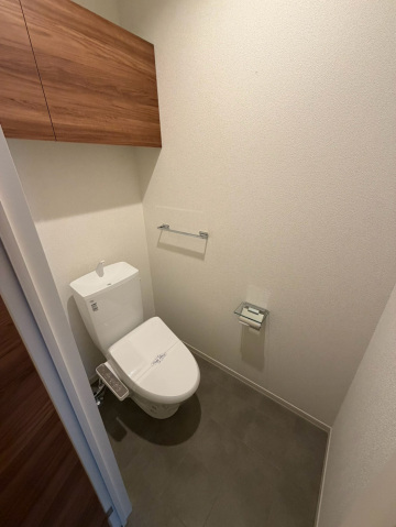 リバーフォレスト五日市のトイレ写真