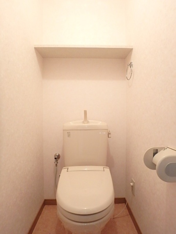 トイレ　図面と現状に相違がある場合には現状を優先