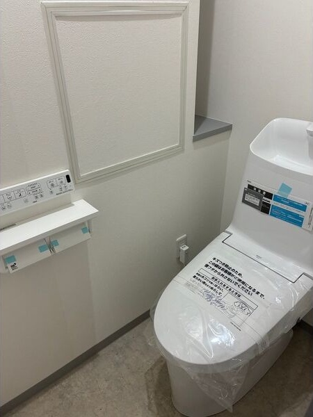 グラン・ドムール夕陽丘のトイレ写真