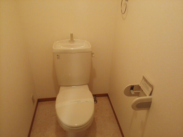 フォレストビューのトイレ写真