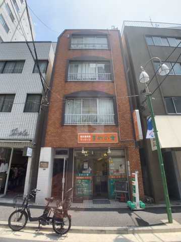 建物外観　千石柳澤マンション
