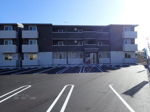 建物外観　外観写真（昼）