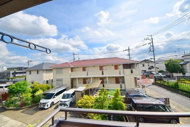 眺望　★お問い合わせはタウンハウジングまで★