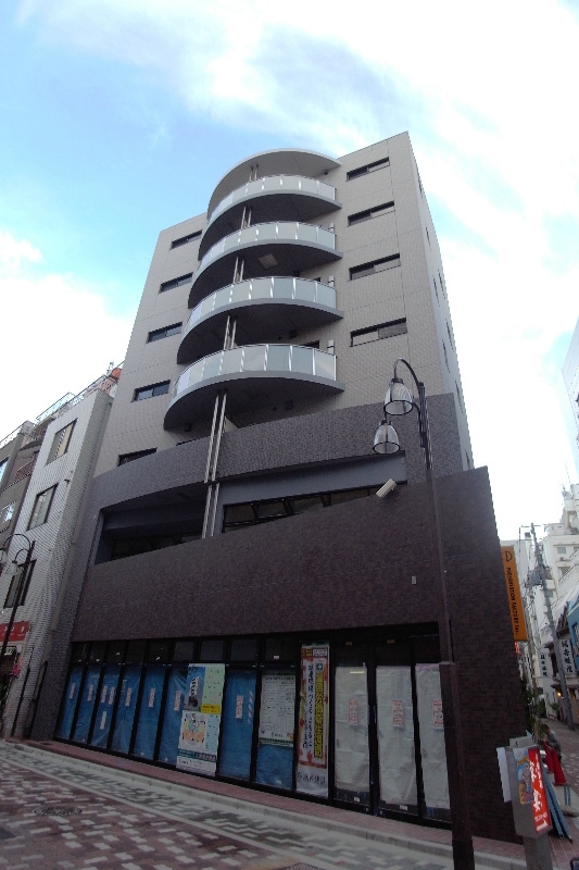 ＪＲ山手線 上野駅 徒歩5分 築11年