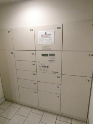 東急東横線 中目黒駅 徒歩3分 19階建 築20年の外観写真