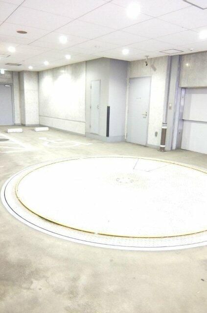 駐車場　駐車場です
