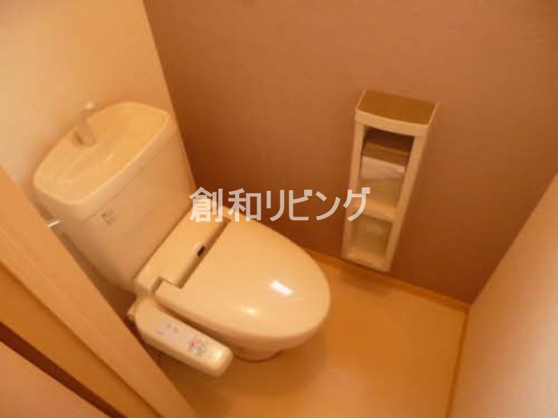 トイレ