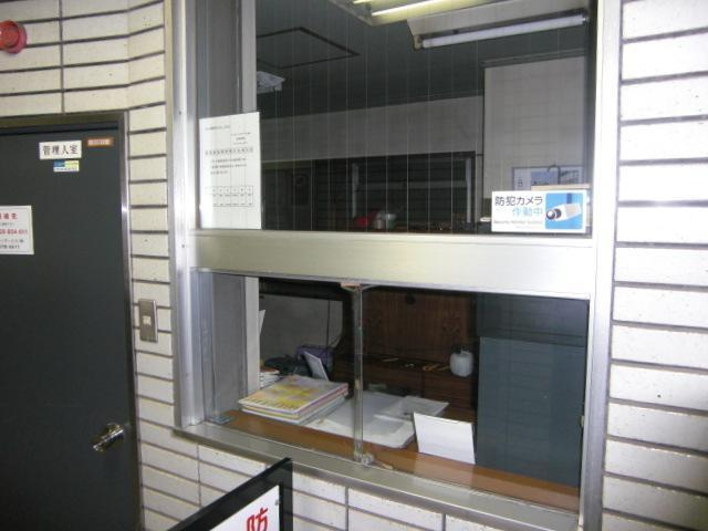 セキュリティ　ワコーレ錦糸町マンション