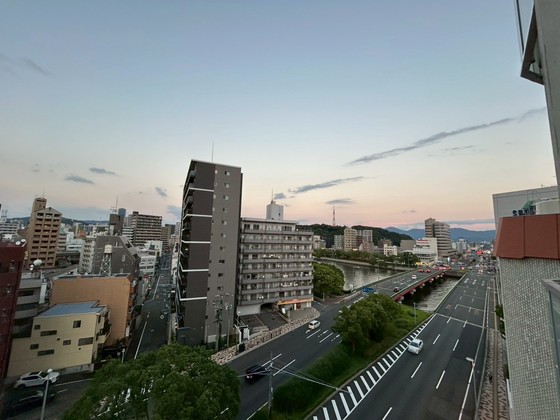 眺望