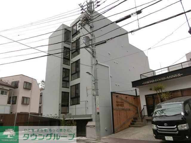 建物外観　★外観★