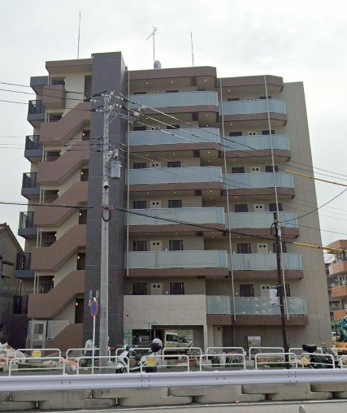 建物外観　落ち着いた雰囲気の外観です