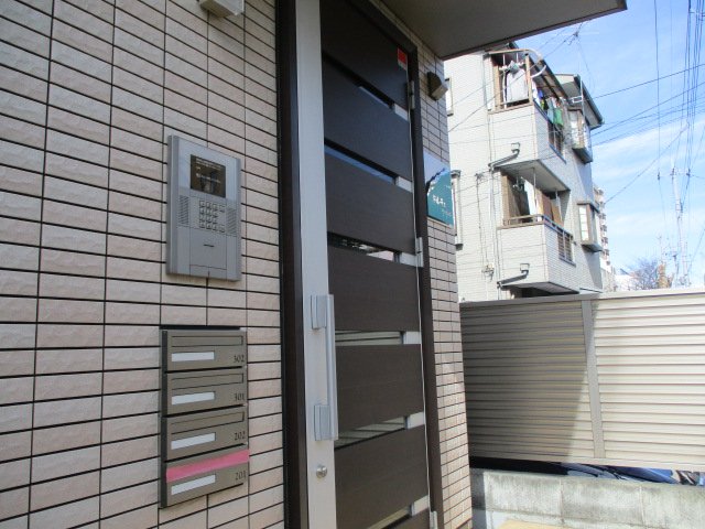 エントランス