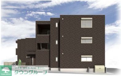 建物外観　★大倉山店スタッフが周辺も含めてご案内致します★