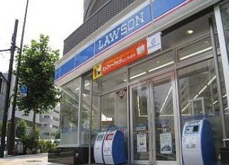 コンビニ　ローソン 白金台二丁目店（コンビニ）まで60m