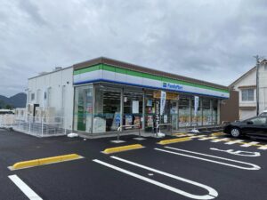 コンビニ　ファミリーマート宮津天橋立インター店（コンビニ）まで1793m