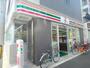 コンビニ　セブンイレブン 大阪蒲生3丁目店（コンビニ）まで373m