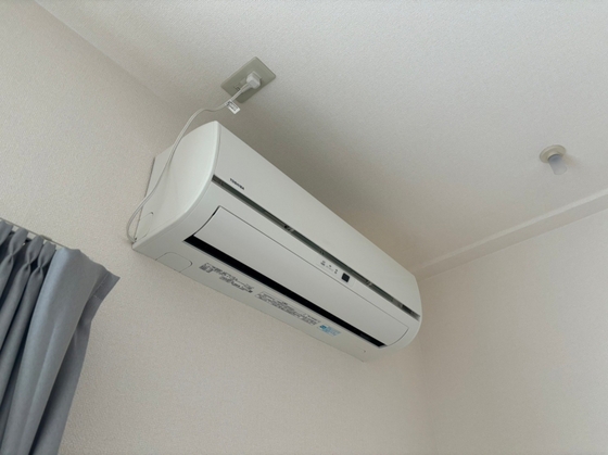 その他設備　他号室のお写真です