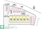 駐車場　間取図