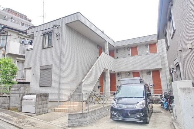 ブルーライン 中川駅 徒歩10分 築14年
