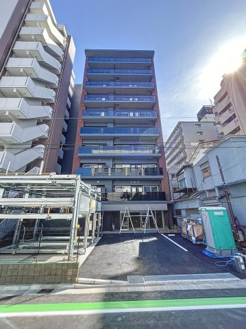 建物外観　物件の外観です