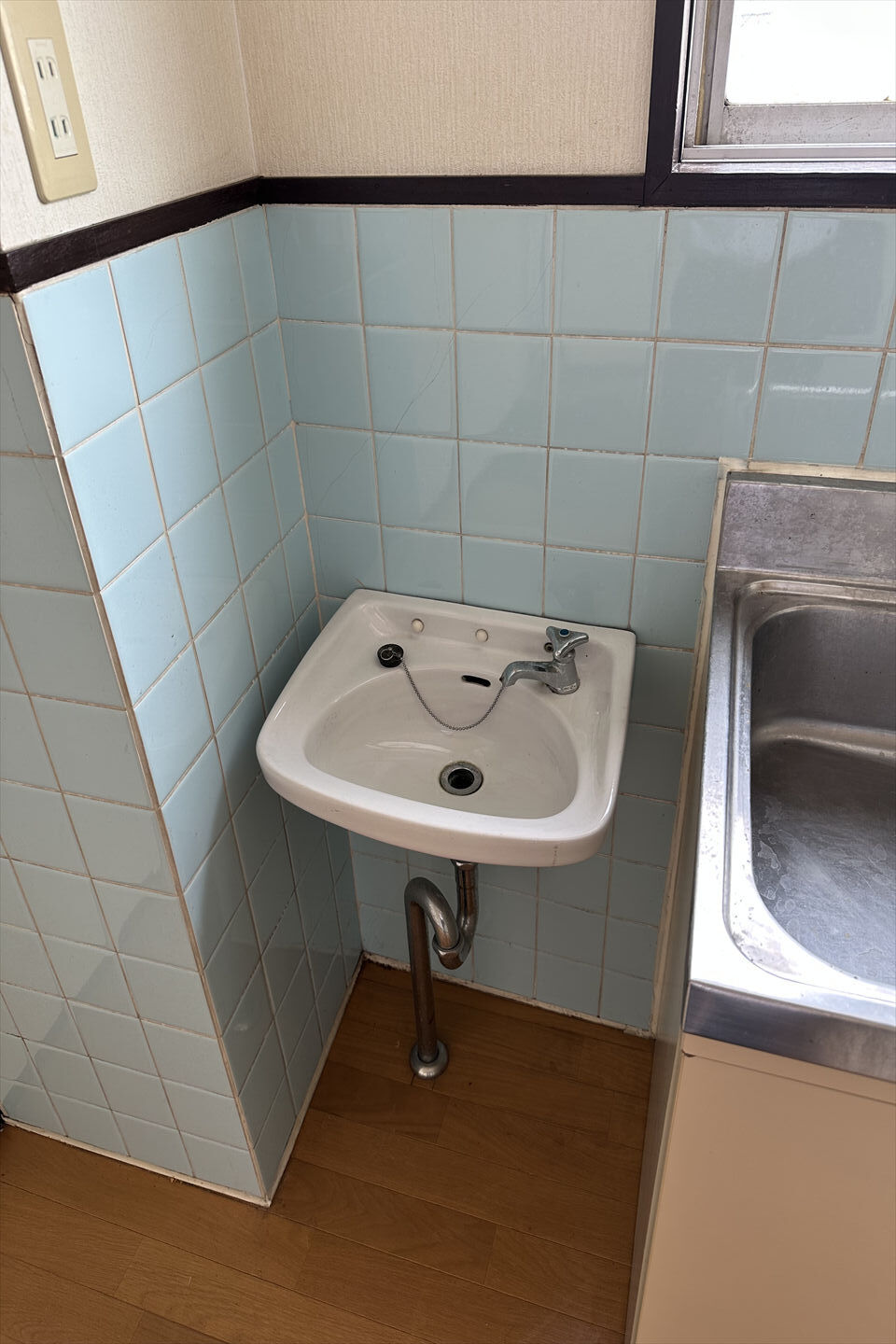二葉マンションの内装写真