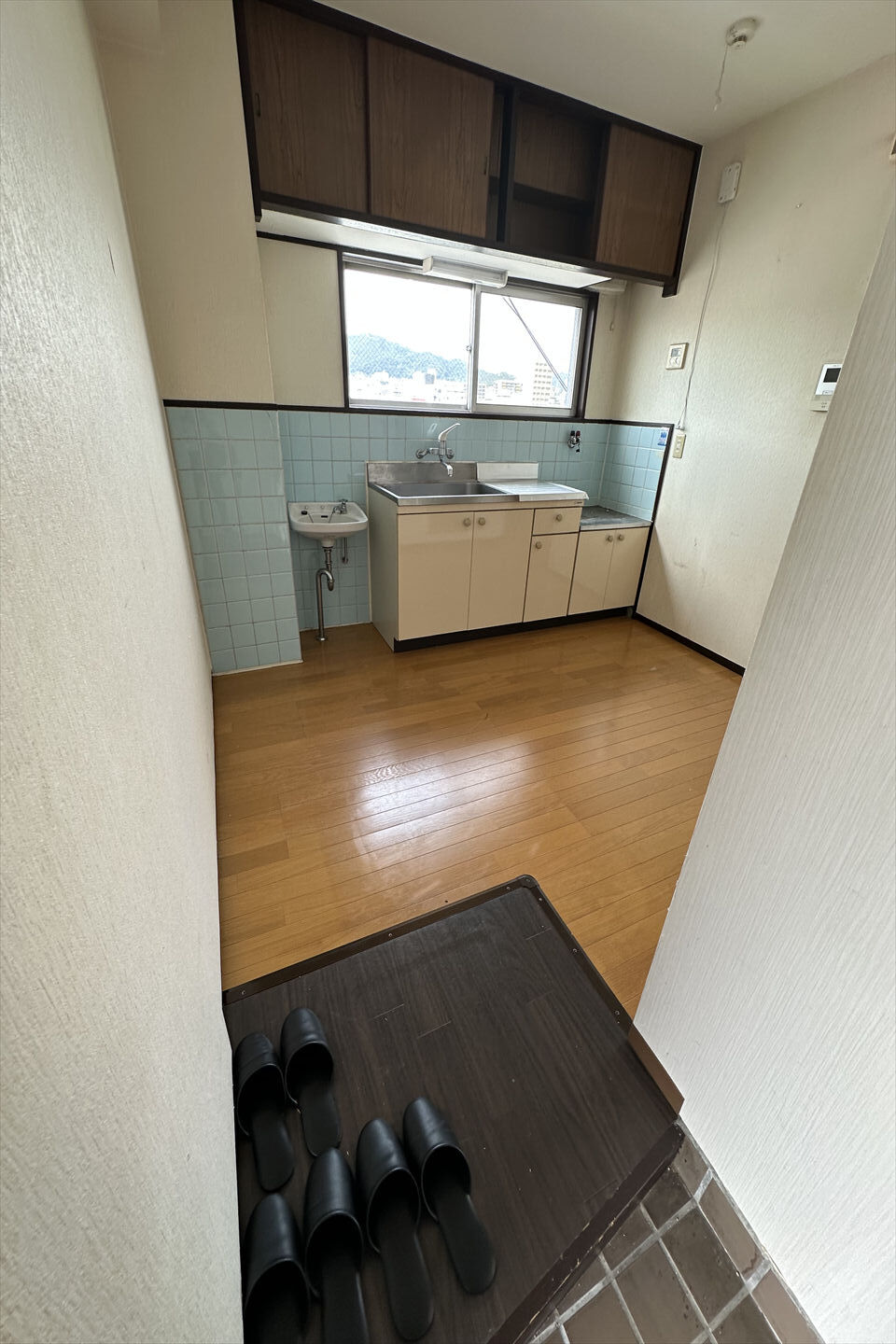 二葉マンションの内装写真