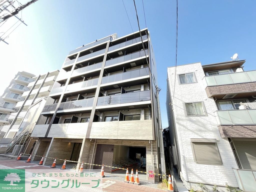 建物外観　外観