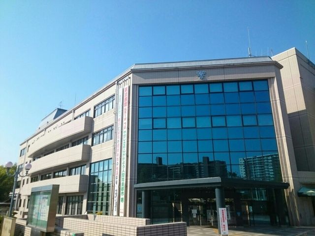 役所　堺市南区役所（役所）まで850m